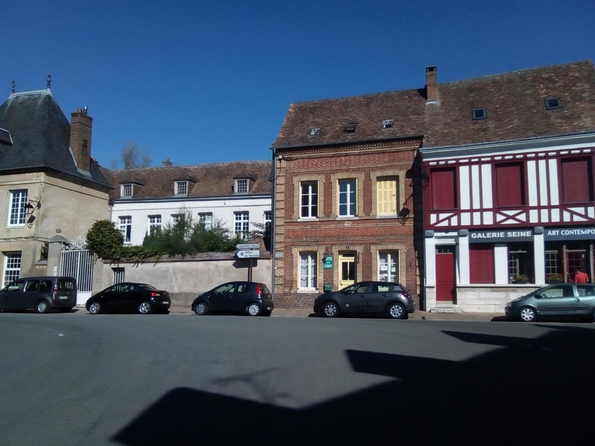 Chambre Saint-Sauveur レ・ザンドリ エクステリア 写真
