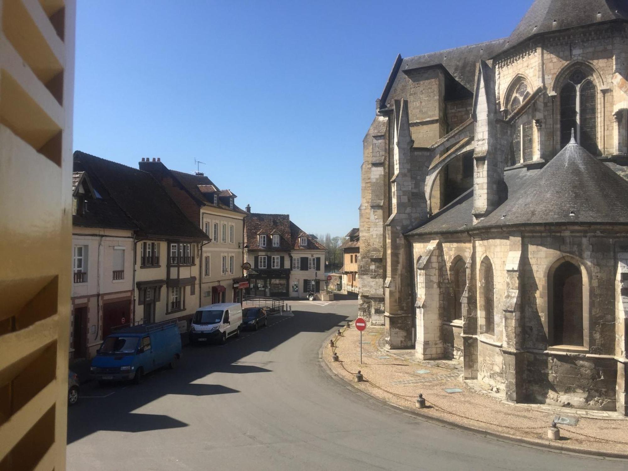 Chambre Saint-Sauveur レ・ザンドリ エクステリア 写真