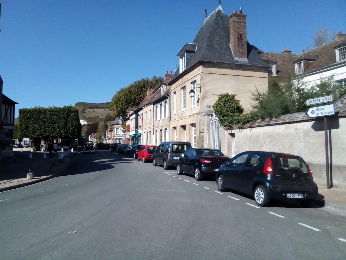 Chambre Saint-Sauveur レ・ザンドリ エクステリア 写真